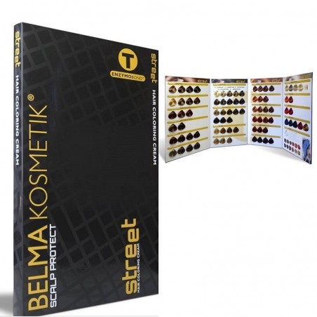 Catálogo Coloração STREET