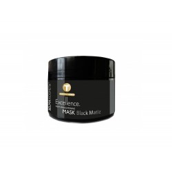 EXCELLENCE MASK BLACK 300 ML