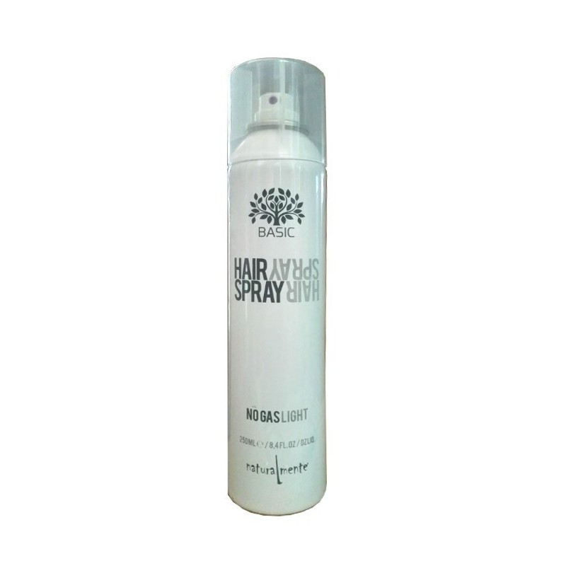 HAIR SPRAY LIGHT 250 ML