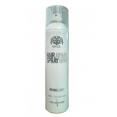 HAIR SPRAY LIGHT 250 ML