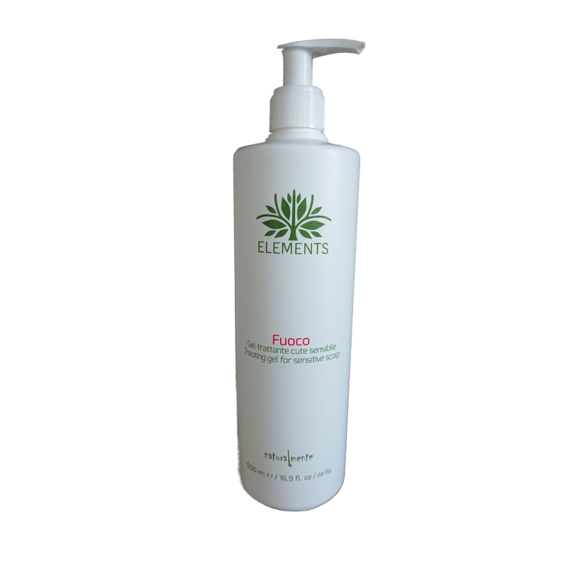 GEL CUTE FUOCO 500 ML