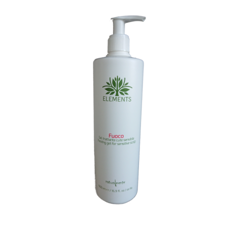 GEL CUTE FUOCO 500 ML