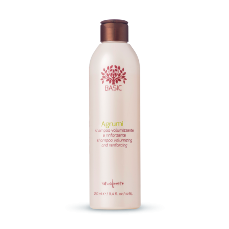 SHAMPOO AGRUMI 250 ML