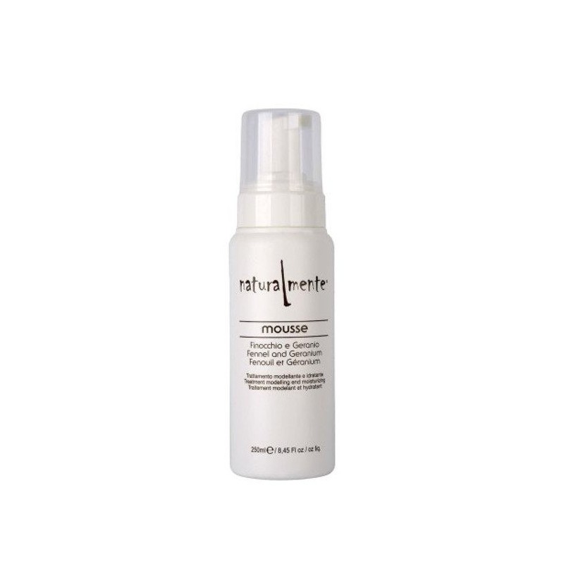 MOUSSE FINOCCHIO GERANIO 250 ML