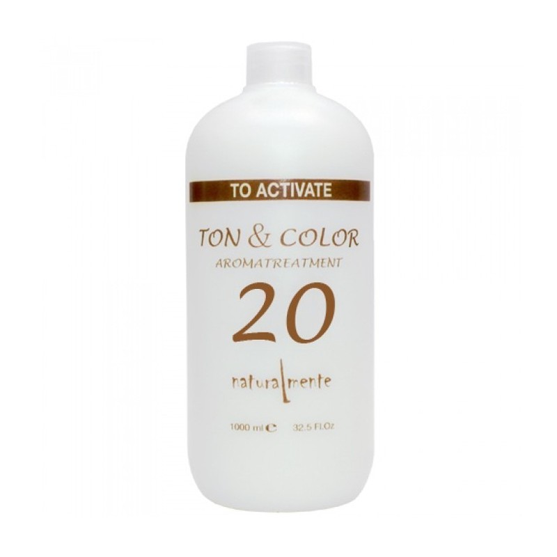 TO ACTIVATE 1000 ML - Oxidante