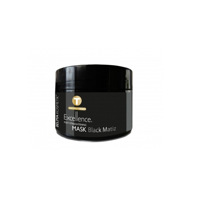 Excellence Mask Black Matiz300ml