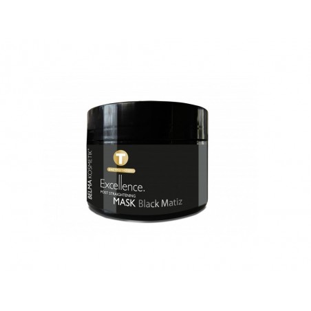 Excellence Mask Black Matiz300ml