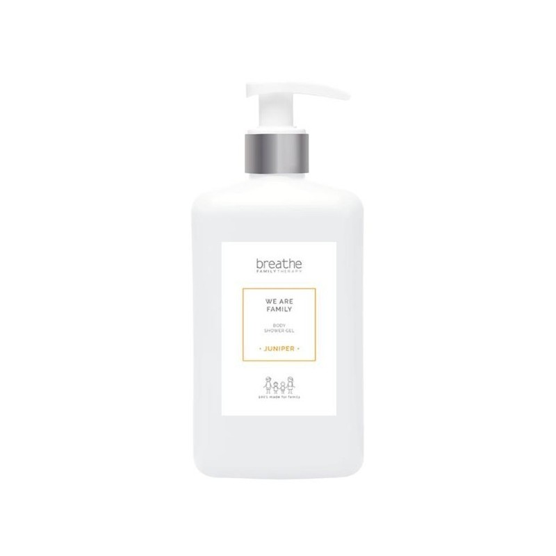 BODY SHOWER GEL JUNIPERS 400ML