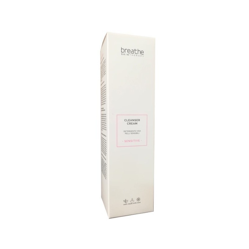 SENSITIVE CLEANSER CREAM 200 ML