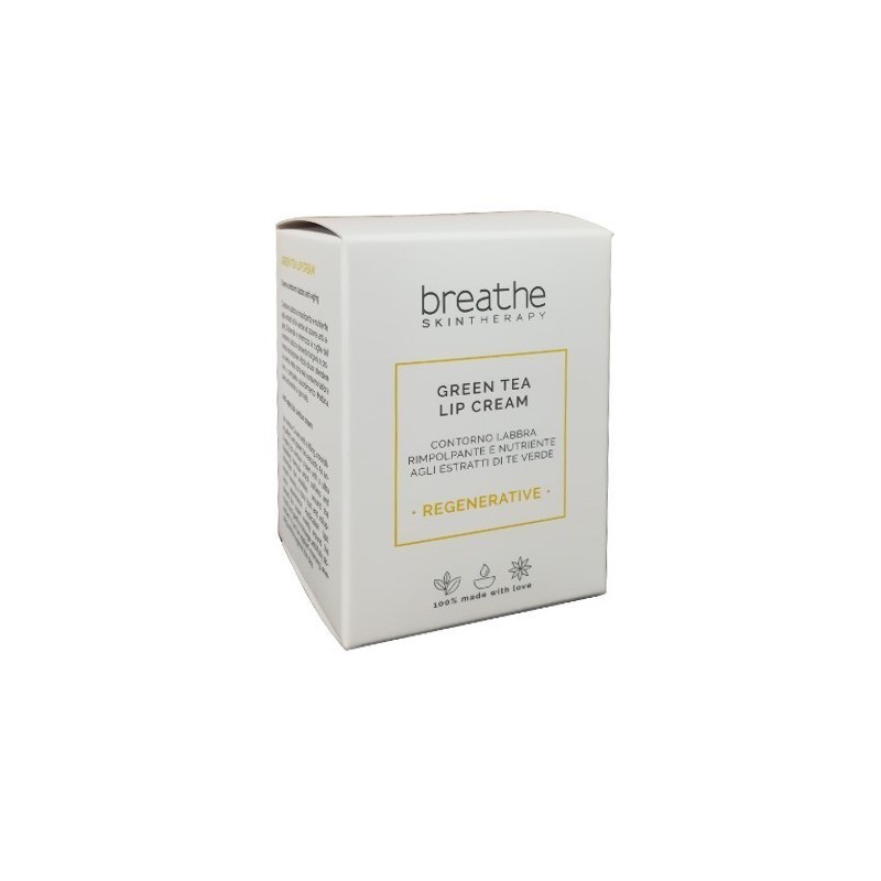 AGE CORR GREEN TEA LIP CREAM