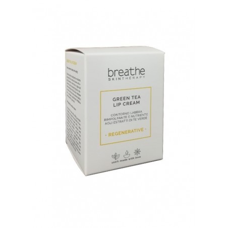 AGE CORR GREEN TEA LIP CREAM