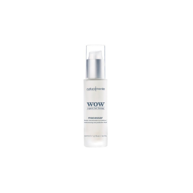 WOW MACASSAR FLUIDO 50 ML