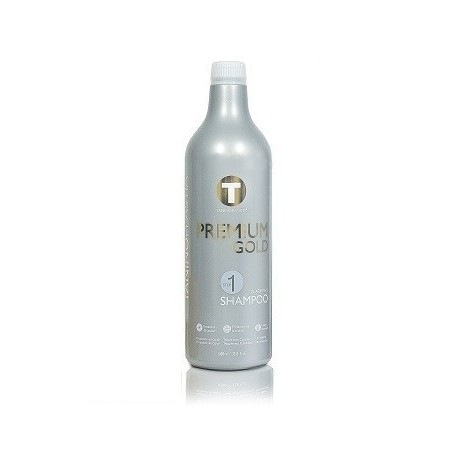 Shampoo Premium Gold 1000ml.