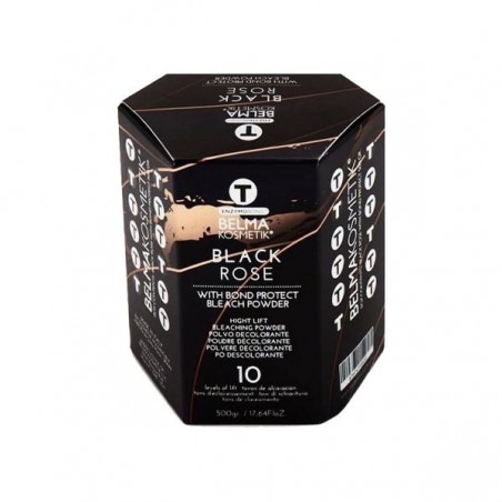 Pó Descolorante Black Rose 500g
