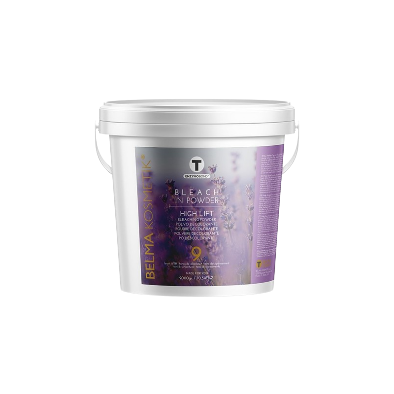 Pó Descolorante ENZYMOBOND 2Kg