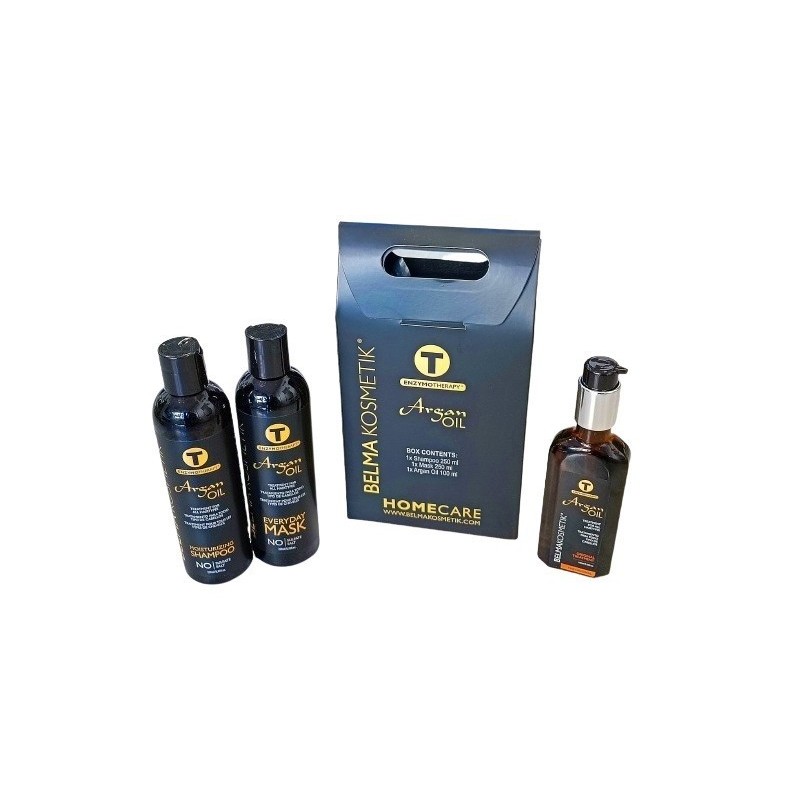 Box Argan OiL Belma Kosmetik