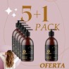 Pack 5+1 Máscara Argan 500ml