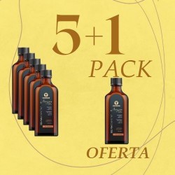 Pack 5+1 Oleo Argán 100ML
