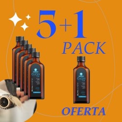 Pack 5+1 Oleo Ojon 100ml