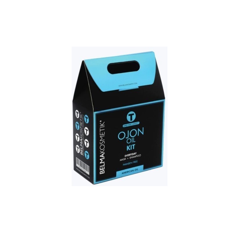 Kit Ojon Belma Kosmetik