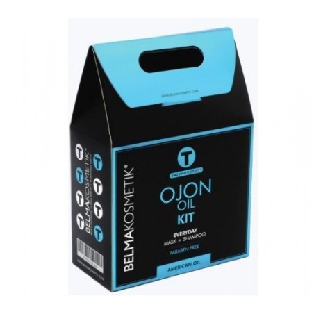 Kit Ojon Belma Kosmetik