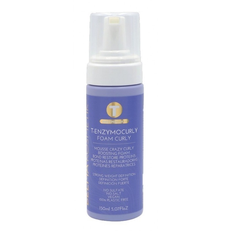 Espuma Curly Belma Kosmetik 250ml
