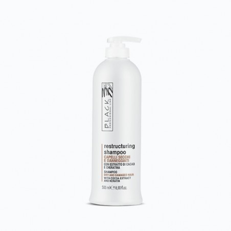 Shampoo Restruturante Black Professional 500ml