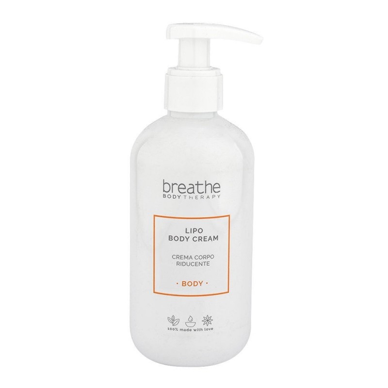 Breathe Lipo Body Cream 250ml