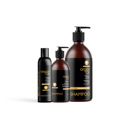 Shampo Argan Belma Kosmetik