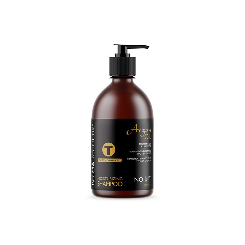 Shampo Argan Belma Kosmetik