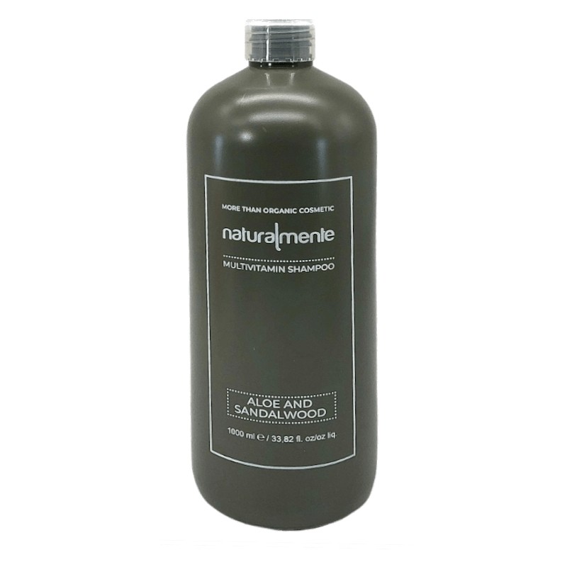 Shampoo Aloe e Sândalo Nature Inside