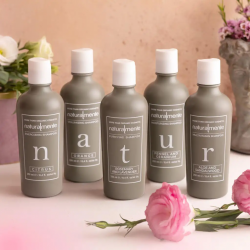 Shampoo Laranja Nature Inside