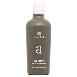 Shampoo Laranja Nature Inside