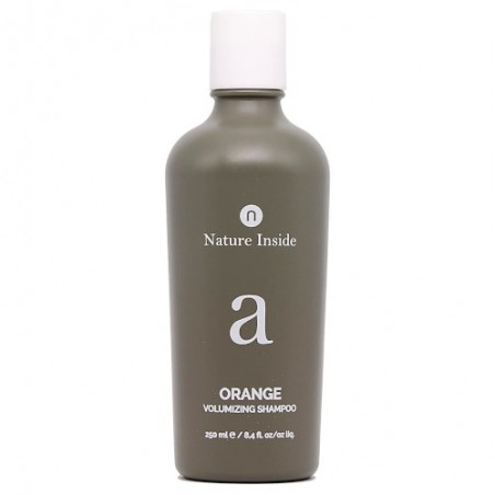 Shampoo Laranja Nature Inside
