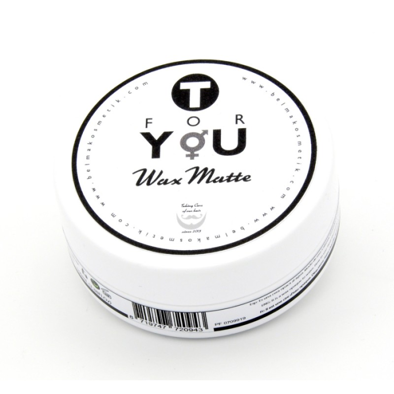 Cera Opaca Belma Kosmetik 100ml