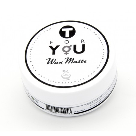 Cera Opaca Belma Kosmetik 100ml