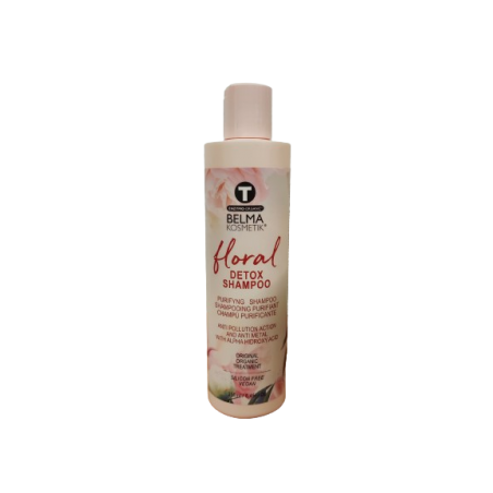Shampoo Floral Detox Belma Kosmetik