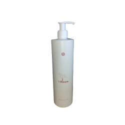 Moisturizing Cream -Peeling- InBloom 500ml
