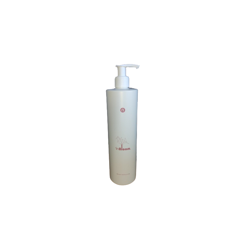 Moisturizing Cream -Peeling- InBloom 500ml