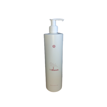Moisturizing Cream -Peeling- InBloom 500ml