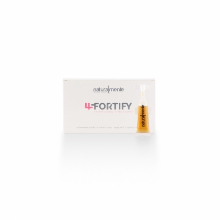 Fortify Ampolas Naturalmente 15x3ml