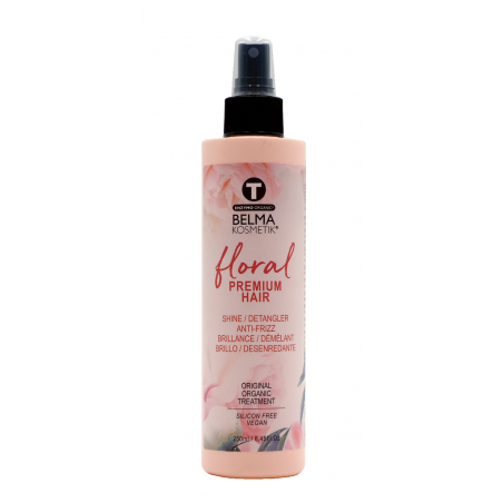 Floral Spray Detox 250ml Belma Kosmetik
