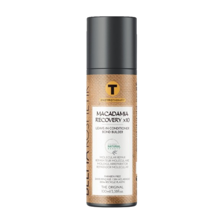 Xtreme Spray Macadâmia Oil, Repara caeblos muito danificados em 3 min