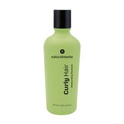 Curly Hair Shampoo hidratante 250ml naturalmente