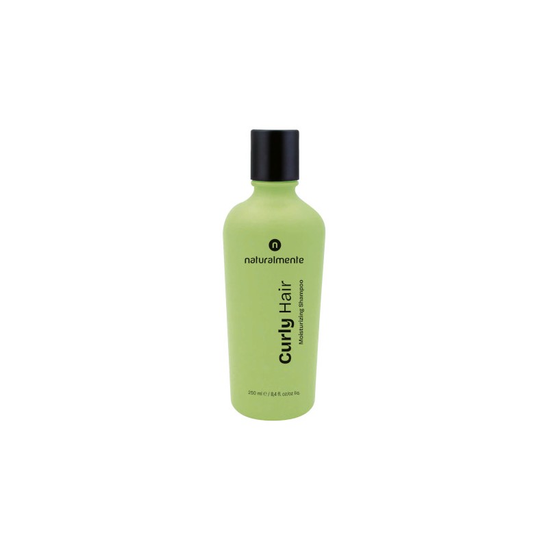 Curly Hair Shampoo hidratante 250ml naturalmente