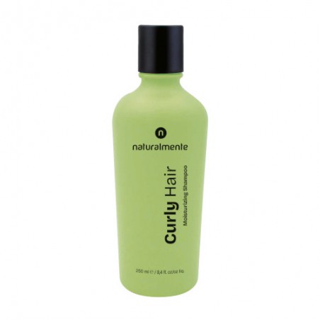 Curly Hair Shampoo hidratante 250ml naturalmente