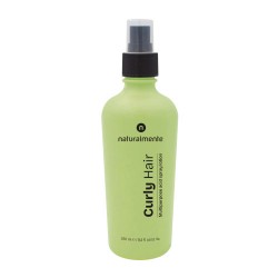 Curly Hair Spray Ácido Multiuso 250ml naturalmente