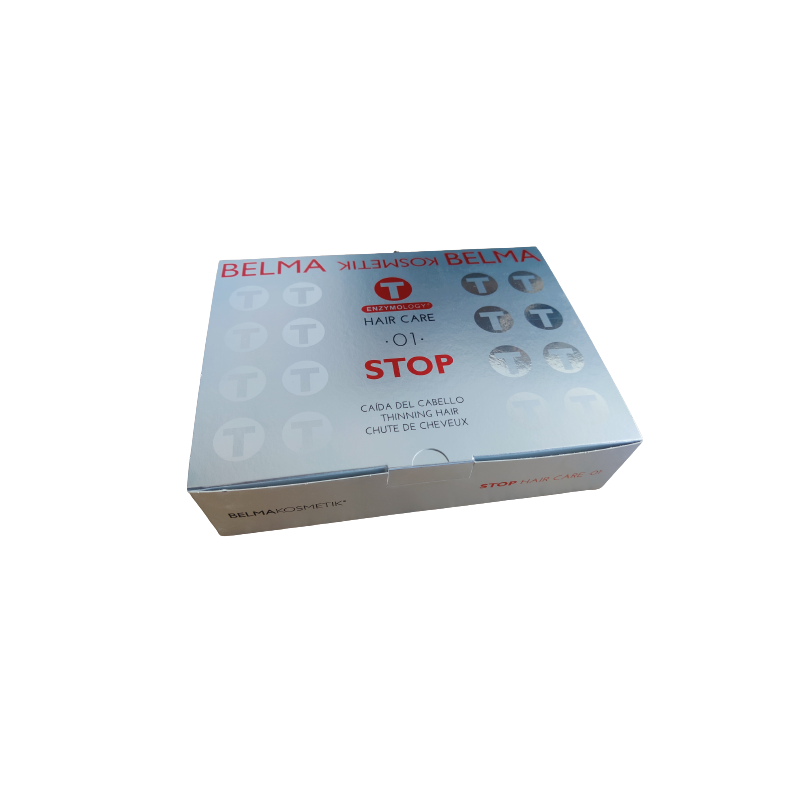Ampolas Stop Hair Loss 10x10ml