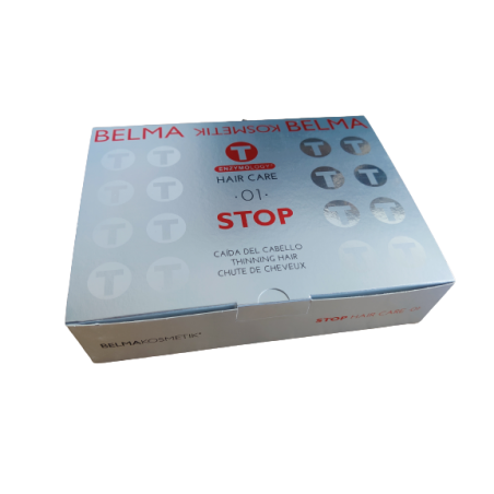 Ampolas Stop Hair Loss 10x10ml