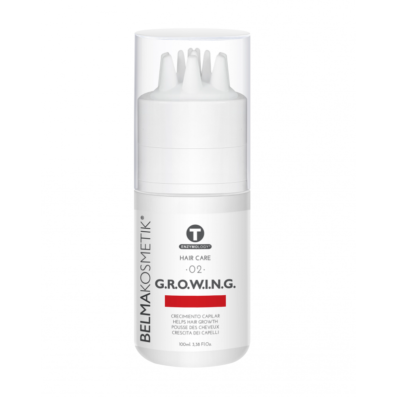 02 Growing 100ML Belma Kosmetik